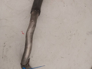 патрубок интеркулера Renault Scenic 2 поколение (2003 - 2006), 506589B
