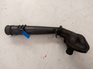 патрубок интеркулера Peugeot 407 1 поколение (2004 - 2010), 9680995590
