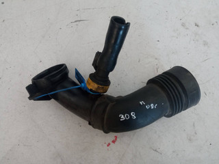 патрубок интеркулера Peugeot 308 T7 2009, 968375080