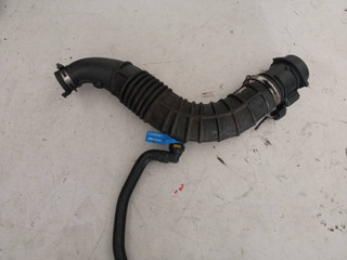 патрубок воздушного фильтра Renault Scenic 2 поколение (2003 - 2006), 8200500384A