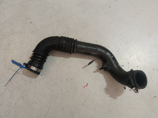 патрубок интеркулера Renault Laguna 2 поколение (2001 - 2005), 2.2 л., дизель, 8200496310