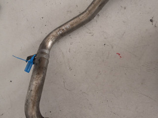 патрубок интеркулера Renault Laguna 2 поколение (2001 - 2005), 1.9 л., дизель, 82000308640