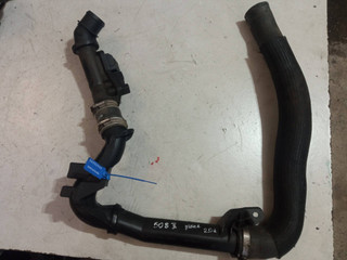патрубок интеркулера Citroen C4 Picasso 2 поколение (2013 - 2017), 9675758280
