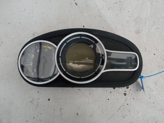 щиток приборов (приборная панель) Renault Megane 3 поколение (2008 - 2014), 248107859R