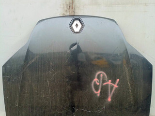 капот Renault Laguna 3 поколение (2007 - 2012)
