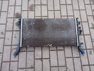 радиатор (основной) Renault Laguna 3 поколение (2007 - 2012), 2.0 л., дизель, 214100006R