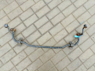 стабилизатор подвески задний Nissan Qashqai 1 поколение (2006 - 2010)