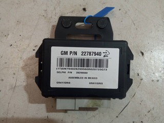 блок комфорта Chevrolet Captiva 1 поколение [рестайлинг] (2011 - 2013), 28299560