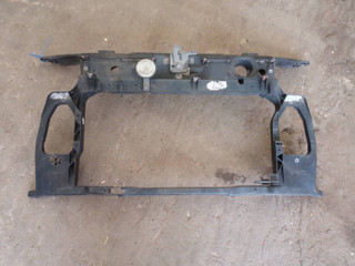 передняя панель крепления облицовки (телевизор) Fiat Panda 2 поколение (2003 - 2011)