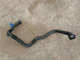 патрубок интеркулера Renault Logan 1 поколение (2004 - 2009), 1.5 л., дизель, 8200469423, 8200590361