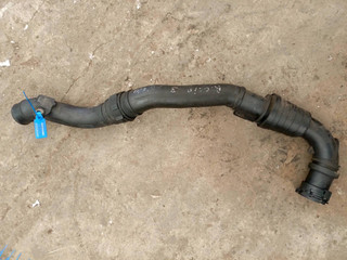 патрубок интеркулера Renault Clio 3 поколение (2005 - 2009), 1.5 л., дизель, 8200794201