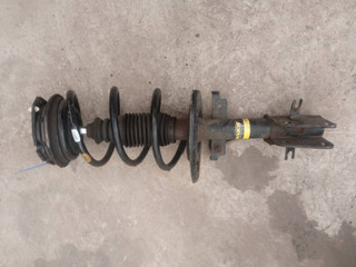 стойка передняя правая Renault Laguna 2 поколение (2001 - 2005), 8200322166