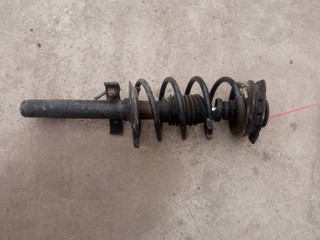стойка передняя правая Renault Scenic 2 поколение (2003 - 2006), 8200222463