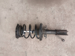 стойка передняя левая Renault Megane 3 поколение (2008 - 2014), 540340002R