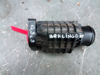 патрубок интеркулера Renault Grand Scenic 3 поколение (2009 - 2012), 9687261180