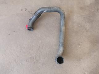 патрубок интеркулера Renault Master 2 поколение (1998 - 2003), G9U650, 800406730