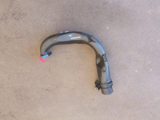патрубок интеркулера Dacia Sandero 2 поколение (2013 - 2016), 8200645723