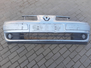 бампер передний Renault Espace 4 поколение [рестайлинг] (2006 - 2012)