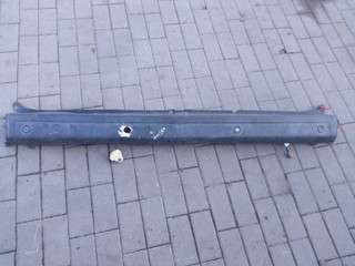 бампер задний Renault Master 3 поколение (2010 - 2014), 850220012R
