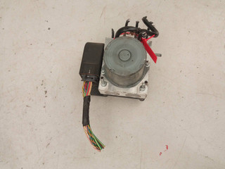 блок ABS Peugeot 308 T7 (2007 - 2011), 1.6 л., дизель, 9660107180
