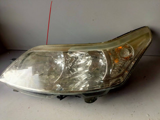 фара левая Citroen C4 1 поколение (2004 - 2008), 89037601