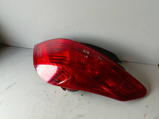 фонарь задний правый Peugeot 308 T7 (2007 - 2011), 9680425680