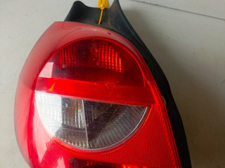 фонарь задний левый Renault Clio 3 поколение (2005 - 2009), хетчбэк 5 дв.