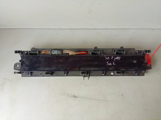 щиток приборов (приборная панель) Renault Scenic 2 поколение (2003 - 2006), P8200704464A, 8200704464A