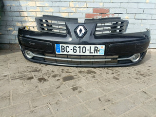 бампер передний Renault Espace 4 поколение [рестайлинг] (2006 - 2012)