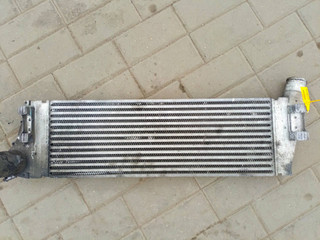 интеркулер Renault Scenic 2 поколение (2003 - 2006), 1.9 л., дизель, 8200115540
