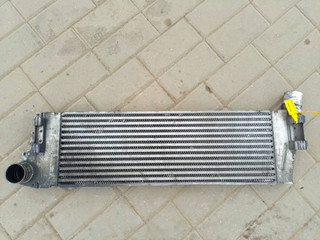 интеркулер Renault Megane 2 поколение (2002 - 2006), 1.9 л., дизель, 8200468425