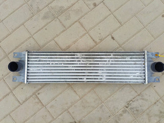 интеркулер Renault Master 2 поколение (1998 - 2003), 2.8 л., дизель, 859923X