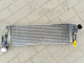 интеркулер Renault Scenic 2 поколение (2003 - 2006), 1.9 л., дизель, 8200115540