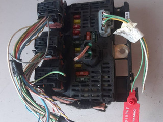 блок предохранителей Citroen C5 1 поколение (2000 - 2004), BSML06, 9658539680