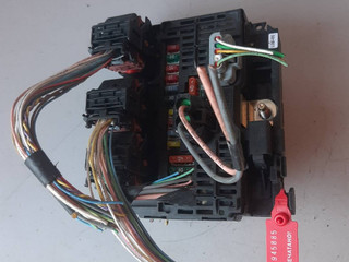 блок предохранителей Citroen C8 1 поколение (2002 - 2008), 9661682880, BSML05