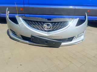 бампер передний Mazda 6 GH (2007 - 2012)