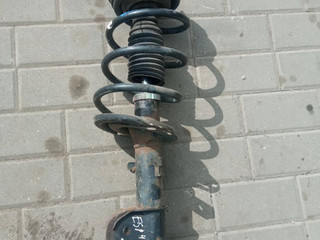 стойка передняя правая Renault Espace 4 поколение (2002 - 2006), 2.0 л., дизель