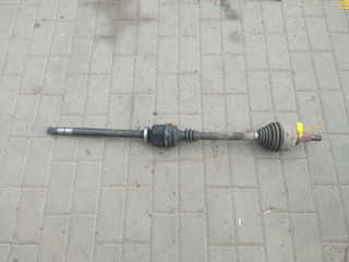 полуось передняя правая (приводной вал, ШРУС) Renault Espace 4 поколение (2002 - 2006), 2.2 л., дизель