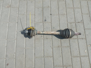полуось передняя левая (приводной вал, ШРУС) Renault Espace 4 поколение (2002 - 2006), 2.2 л., дизель, 8200226057
