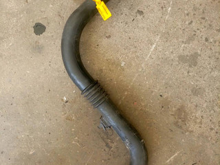 патрубок интеркулера Renault Scenic 2 поколение (2003 - 2006), 1.9 л., дизель, 8200201617, 8200363471
