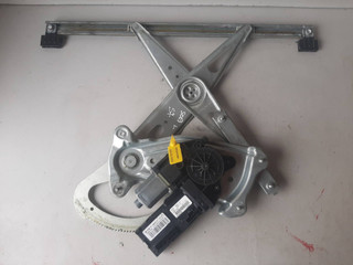 стеклоподъемник передний левый Renault Scenic 3 поколение (2009 - 2012), 807310011R