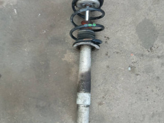 стойка передняя левая BMW 5 серия E60/E61 (2002 - 2007), 3.0 л., дизель, 105413, 6764458