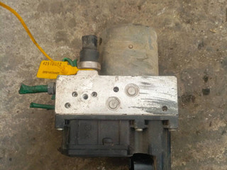 блок ABS Peugeot 307 1 поколение (2001 - 2005), 2.0 л., дизель, 0265225215