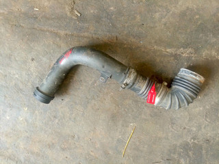 патрубок интеркулера Mazda 6 GH (2007 - 2012), 2.2 л., дизель, R2AA1376X