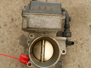 заслонка дроссельная Peugeot 307 1 поколение (2001 - 2005), 2.0 л., бензин, 9645245780, 408239823002