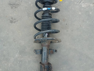 стойка передняя левая Renault Espace 4 поколение (2002 - 2006), 2.0 л., дизель