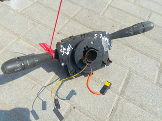 переключатель подрулевой (стрекоза) Citroen C3 1 поколение (2002 - 2006), 96488208XT