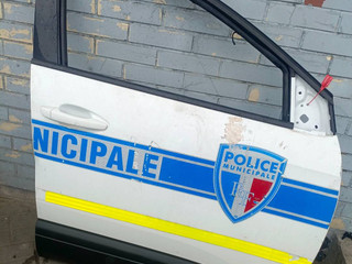 дверь передняя правая Peugeot 3008 2 поколение (2017 - 2026)
