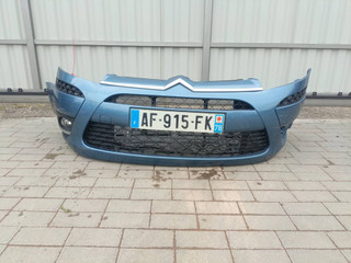 бампер передний Citroen C4 Picasso 1 поколение (2006 - 2013)