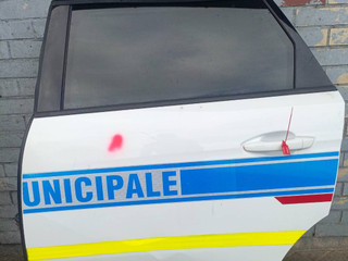 дверь задняя левая Peugeot 3008 2 поколение (2017 - 2026)